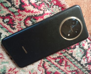 Техника для кухни: Huawei nova Y91, цвет - Черный, Сенсорный