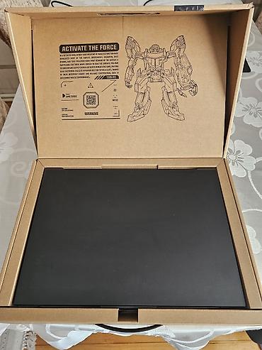 Ноутбуки и аксессуары: Б/у ASUS TUF Gaming, 16 ", AMD Ryzen 7, 512 ГБ, Самовывоз — 2