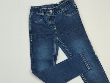 diesel adidas jeans: Spodnie jeansowe, Pepperts!, 9 lat, 128/134, stan - Dobry