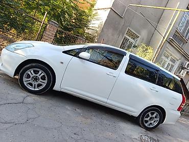 япония машина: Toyota WISH: 2003 г., 1.8 л, Автомат, Бензин, Универсал — 3