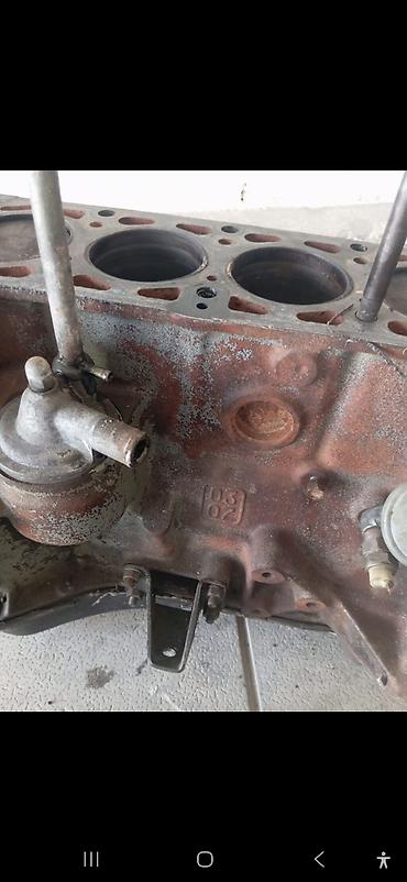 motor yagi: VAZ klassik modellər üçün mühərrik bloku - 4 silindrli VAZ mühərrik — 2
