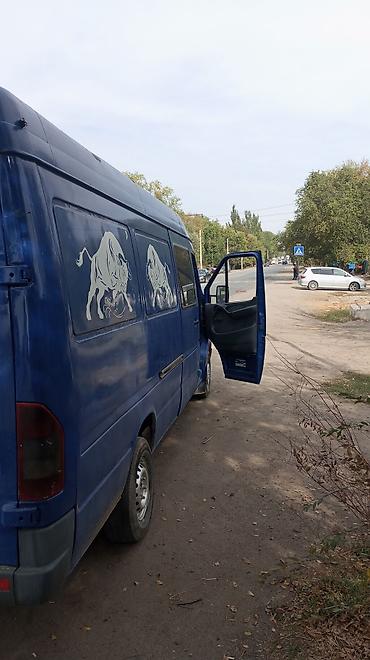 балыкчы спринтер: Mercedes-Benz Спринтер: 1996 г., 2.9 л, Механика, Дизель, Бус — 3