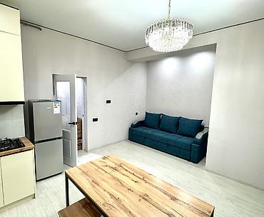 Үй куруучулардан жаңы конуштар: Студия, 38 м² — 3