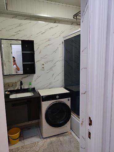 o store: 3 комнаты, 74 м², Стадион им. А.С. Суюмбаева, Элитка, 9 этаж, Дизайнерский ремонт — 10