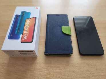 Xiaomi: Xiaomi Redmi 9A — 9
