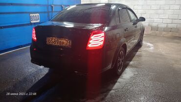 шины 19565r15 зима бишкек цена: Daewoo Lacetti: 2008 г., 1.6 л, Механика, Бензин, Седан