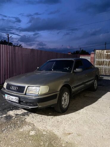 авто печ: Audi Quattro: 1991 г., 2.8 л, Механика, Бензин, Седан