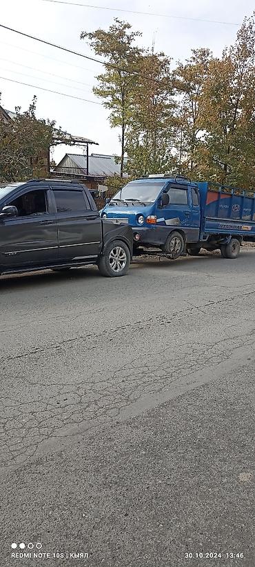 Услуги эвакуатора: С частичной погрузкой — 29
