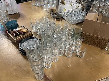теста мишалка: 🍸 В связи с закрытием заведения распродаём барную посуду! Шоты — 1