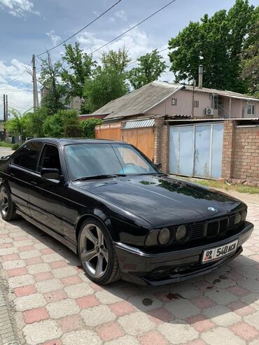 BMW: BMW 540: 1993 г., 3.5 л, Автомат, Бензин, Седан