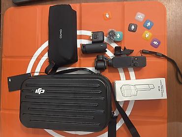 наушники с переводчиком: DJI Osmo Pocket 4 + комплект аксессуаров Компактная карманная камера — 3