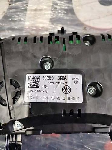 automobile rs: KILOMETAR SAT ZA VOLKSWAGEN GOLF 7 OD 2012. DO 2020. GOD. | — 2