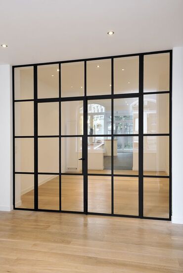 Arakəsmə qapılar: Arakəsmə qapılar — 9