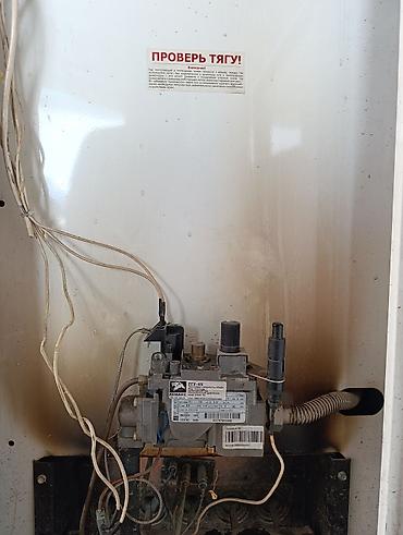 Оңдоп-түзөө жана курулуш: Газовый напольный котел Лемакс 20тысяч сом прошу. - Тип: напольный — 1