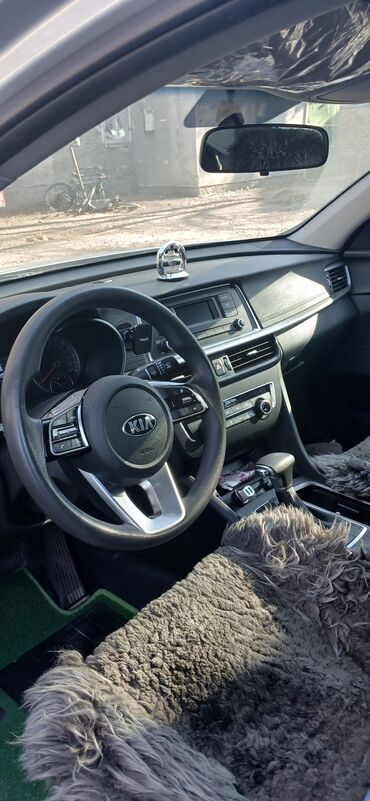 Kia: Kia K5: 2019 г., 2 л, Автомат, Газ, Седан — 11