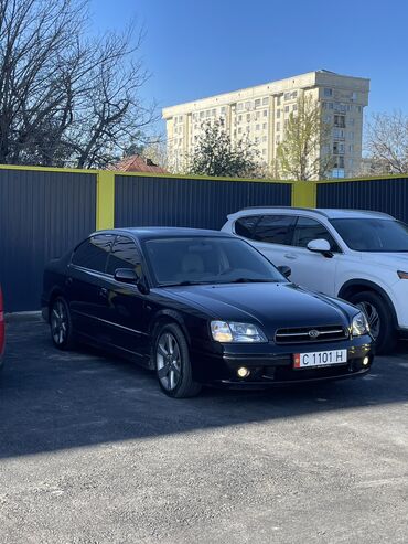 legacy bl5: Subaru Legacy: 2001 г., 2.5 л, Автомат, Бензин, Седан