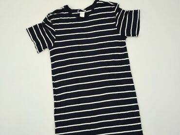 bluzki krótki rękaw z falbanką: Dress, S (EU 36), H&M, condition - Very good