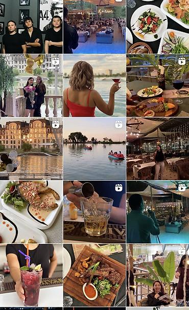 Интернет реклама: Instagram, Facebook, Консультация, Анализ, Разработка дизайна — 14