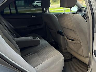 кондиционео: Toyota Camry: 2005 г., 2.4 л, Автомат, Бензин, Седан — 9