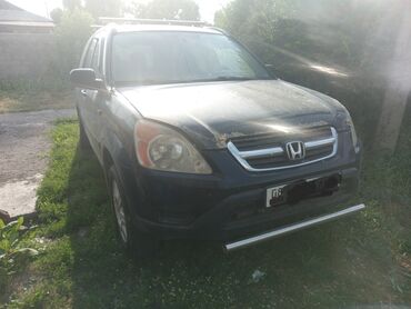 обмен автомобиля: Honda CR-V: 2002 г., 2.4 л, Автомат, Бензин, Кроссовер