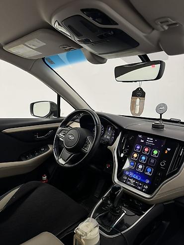 ej 204: Subaru Outback: 2020 г., 2.5 л, Автомат, Бензин, Универсал — 10