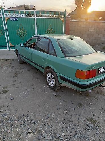 для круп: Audi S4: 1991 г., 2.3 л, Механика, Бензин, Седан — 1