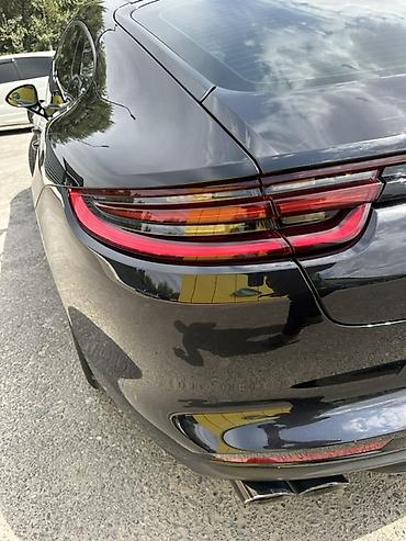 слив пантеры казани: Porsche Panamera: 2019 г., 3 л, Автомат, Бензин, Лифтбек — 9