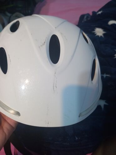 русский язык 2 класс омурбаева 1 часть ответы: Ağ rəngli çoxfunksiyalı təhlükəsizlik dəbilqəsi Çox az istifade