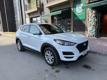 киа полисайд: Hyundai Tucson: 2019 г., Автомат, Кроссовер