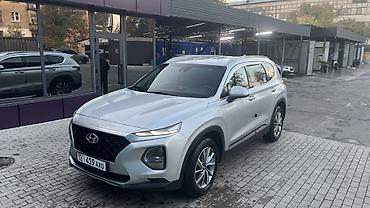 santafe 2016: Hyundai Santa Fe: 2019 г., 2.2 л, Автомат, Дизель, Кроссовер — 2
