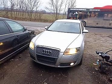 kompresor 25l cena: 3.0TDI MOTOR DIZNE TURBINA ITD ZA AUDI A6 OD 2004. DO 2008. GOD. | — 1