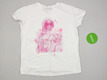 barbie bluzki: Sinsay, T-shirt damski, rozmiar M — 3