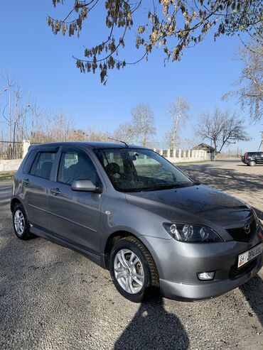 Mazda: Mazda Demio: 2005 г., 1.5 л, Автомат, Бензин, Хетчбек