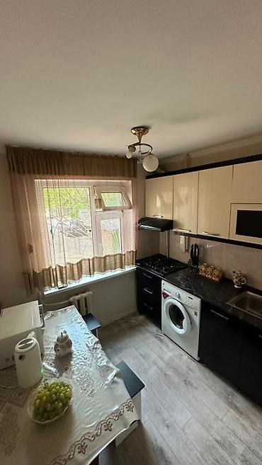 104 1 комнат: 3 комнаты, 58 м², 3 мкр 104 серия, 1 этаж, Свежий ремонт — 7