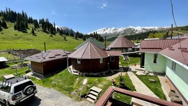 Туристические услуги: Кумысолечение Горный отдых Горный отель "Алаколь - Жыргалан" — 11