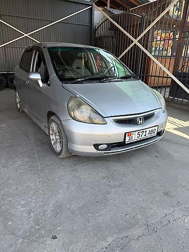 odyssey rb1: Honda Fit: 2003 г., 1.3 л, Автомат, Бензин, Хэтчбэк — 1