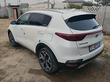 Kia: Kia Sportage: 2020 г., 2 л, Автомат, Дизель, Кроссовер — 5