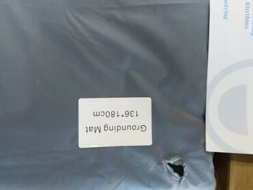 Tepisi i prostirke: Pravougaoni, bоја - Siva — 2