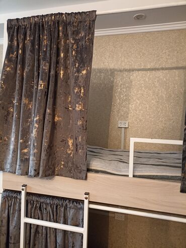 Долгосрочная аренда комнат: 100 м², С мебелью — 8