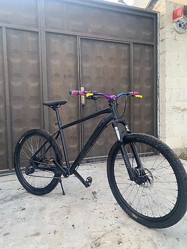 Dağ velosipedləri: Dağ velosipedi – 27.5 təkərlər, alüminium hardtail Forward apache x — 4