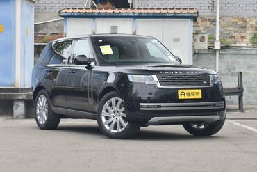 rengi rover: Land Rover Range Rover