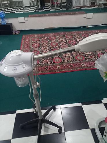 generator ev ucun: Vaporizator, Üz üçün — 2