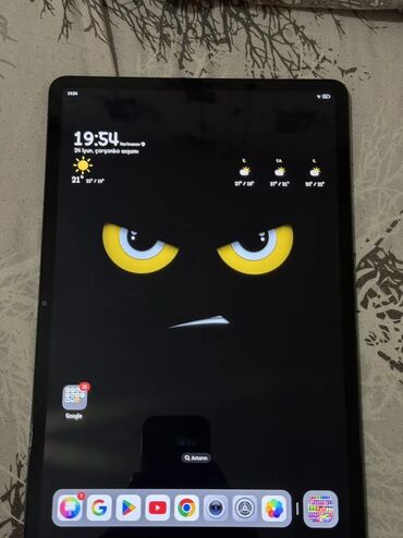 VAZ (LADA): HONOR Pad 9 planşet - Ekran: 12.1 düym, 2560 x 1600 çözünürlük, nazik
