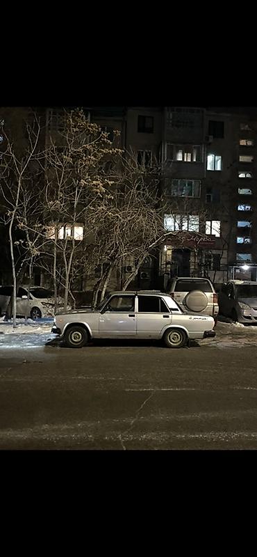 ВАЗ (ЛАДА): ВАЗ (ЛАДА) 2107: 2011 г., Бензин, Седан — 3