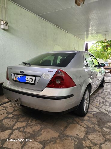 авто сиденья бу бишкек: Ford Mondeo: 2002 г., 2 л, Механика, Дизель, Хэтчбэк