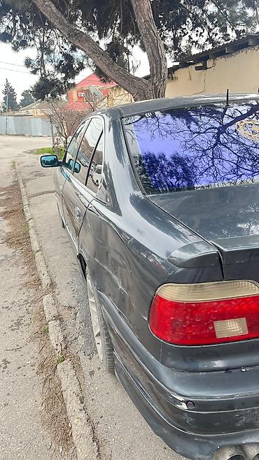 BMW: BMW 5 series: 2.8 l | 2000 il Sedan — 5