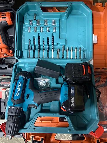 Шуруповерты: Шуруповёрт CROWN,MAKITA Распродажа — 13