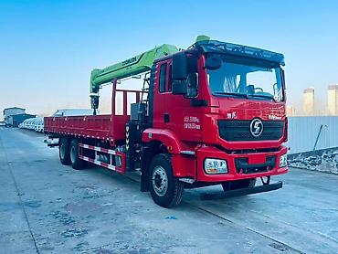 Автокраны: Автокран, FAW, 2025 г., 21 м — 25