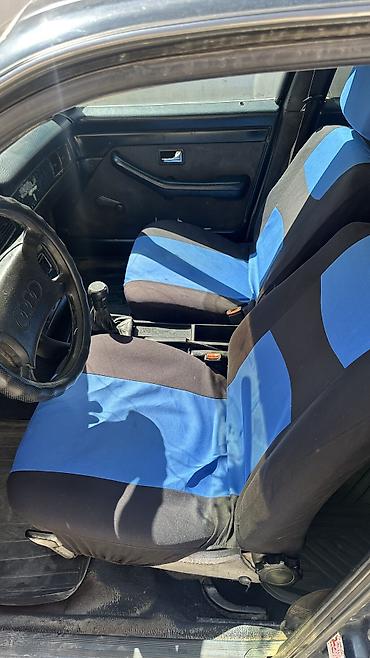 Audi: Audi 100: 1988 г., 1.8 л, Ручные, Бензин, Седан — 15