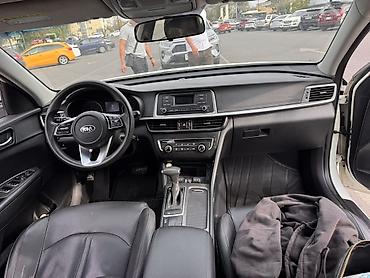Kia: Kia Optima: 2020 г., 2 л, Газ, Седан — 9